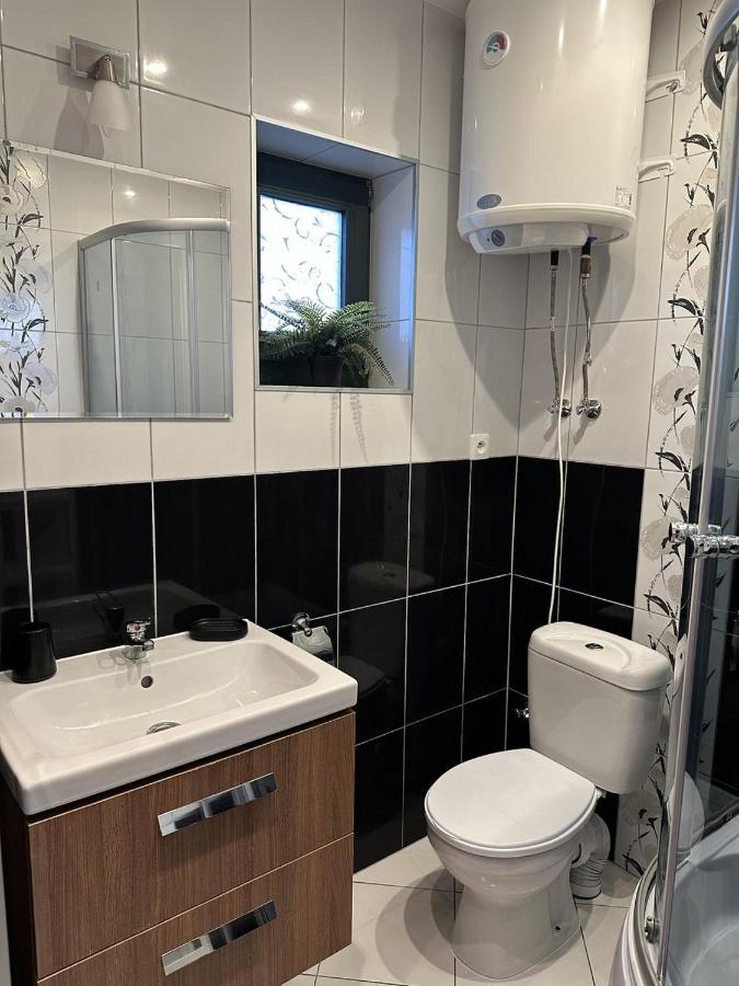 Domki I Apartamenty Mila Sarbinowo Buitenkant foto