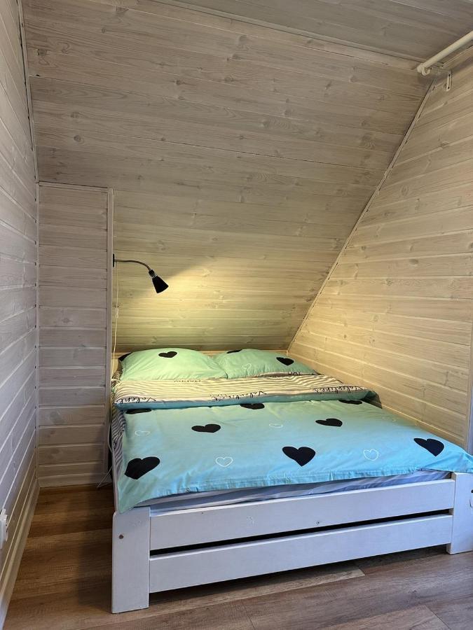 Domki I Apartamenty Mila Sarbinowo Buitenkant foto
