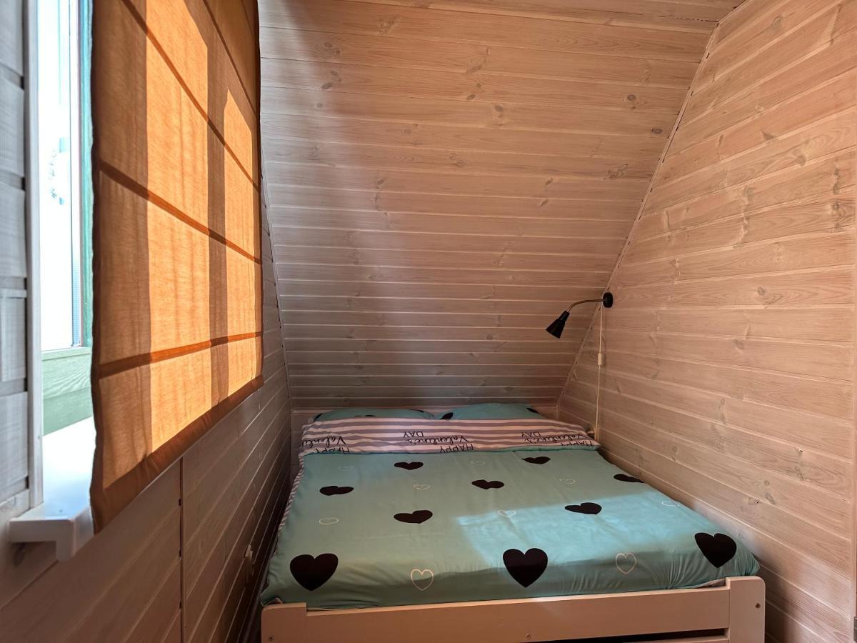 Domki I Apartamenty Mila Sarbinowo Buitenkant foto