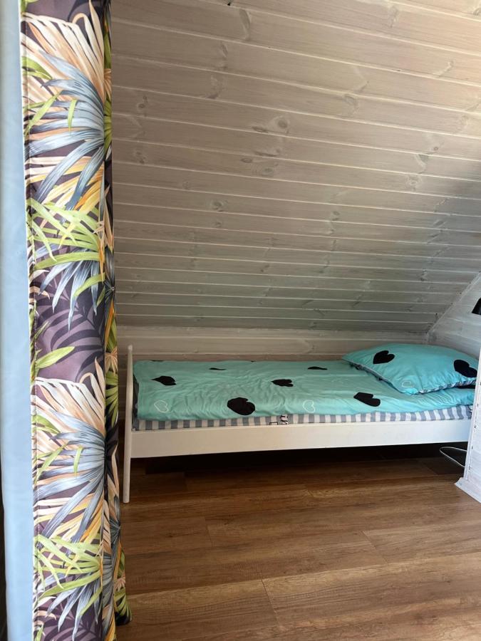 Domki I Apartamenty Mila Sarbinowo Buitenkant foto