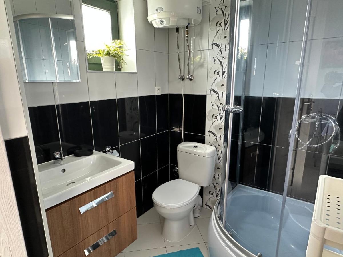 Domki I Apartamenty Mila Sarbinowo Buitenkant foto