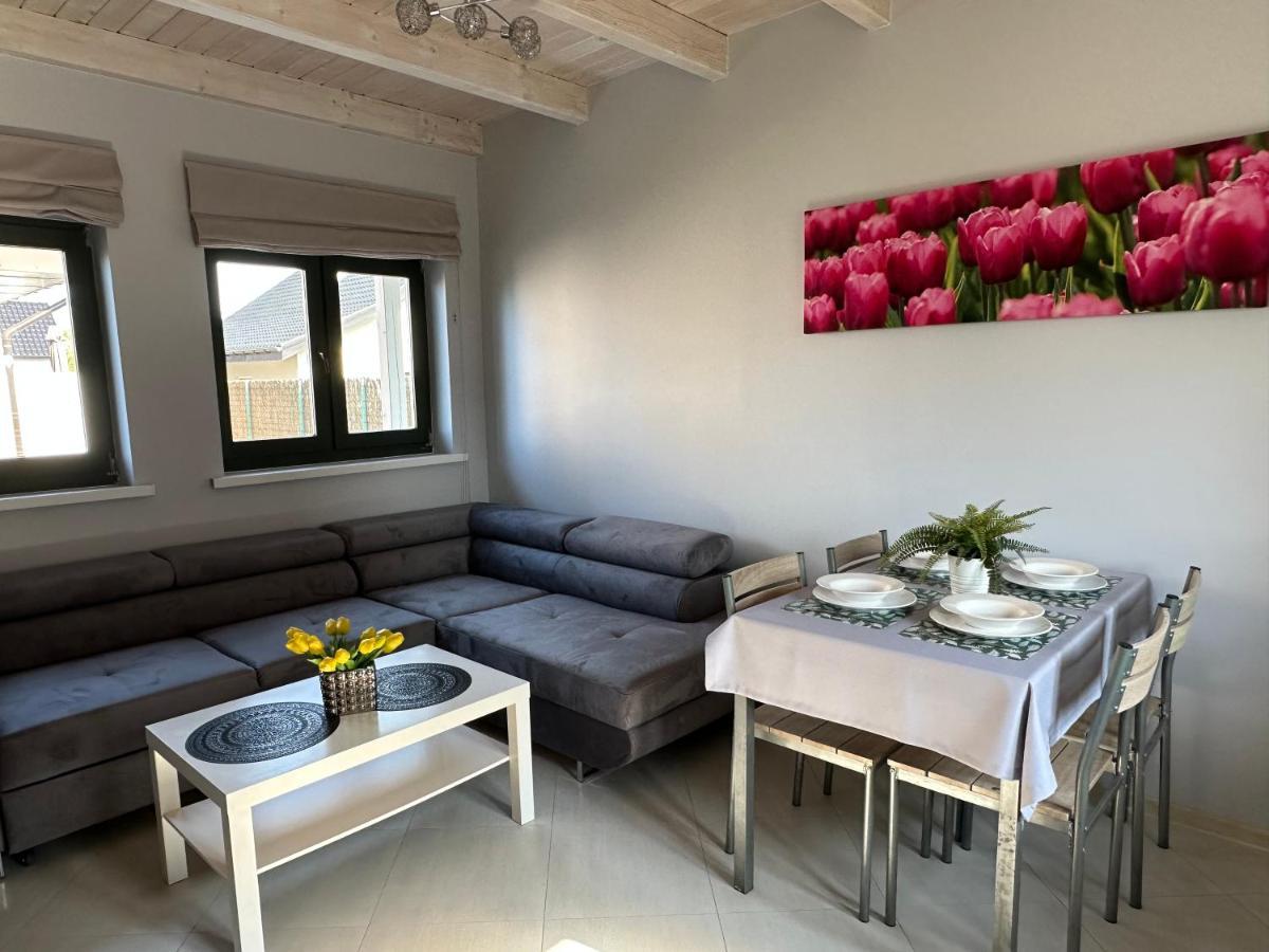 Domki I Apartamenty Mila Sarbinowo Buitenkant foto