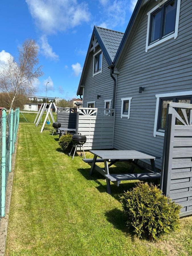Domki I Apartamenty Mila Sarbinowo Buitenkant foto